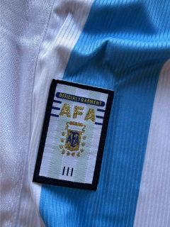 Selección Argentina 1998 - Piel Futbolera