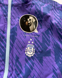 Argentina 2023 - Campera reversible