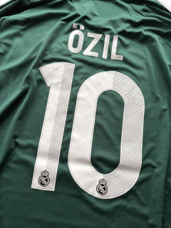 Real Madrid alternativa 2012 - Ozil 10 - tienda online
