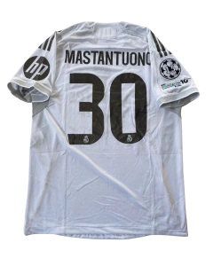 Real Madrid 2025/26 - tienda online