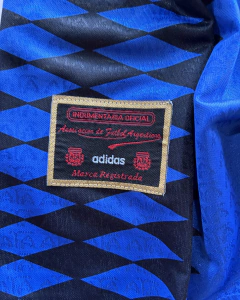 Argentina alternativa 1994 - Piel Futbolera