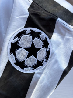Juventus Titular 2014/15 - Tevez 10 - Champions