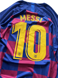 Barcelona 2019/20 - MESSI 10 - La Liga