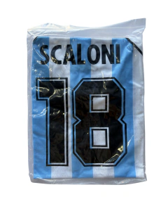 Imagen de Argentina 1996/97 - SCALONI 18