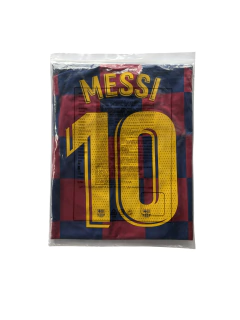 Barcelona 2019/20 - MESSI 10 - La Liga - comprar online