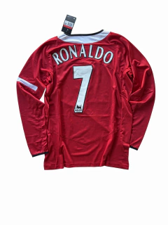 Manchester United 2004/05 - RONALDO 7 - comprar online
