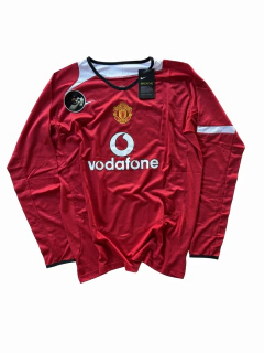 Manchester United 2004/05 - RONALDO 7