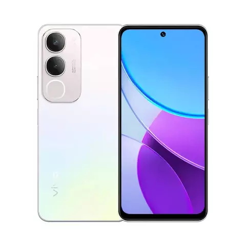 Celular 4G Vivo Y19s Pro256GB y Audifonos, Plateado