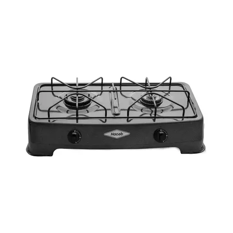 Cocineta Pimienta 2 Puestos Gas Propano