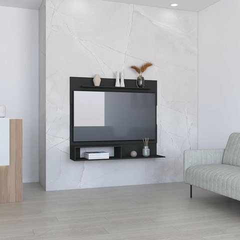 Panel TV Mueble Multiusos Beijing, Wengue