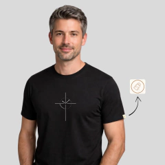 "TUDO TEM SEU TEMPO" - masculina - comprar online