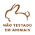 Não Testado em Animais