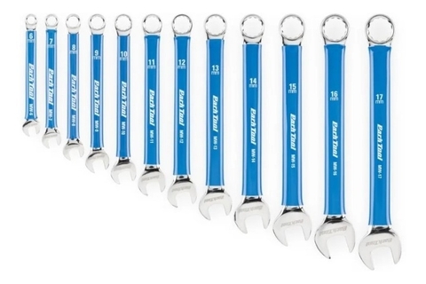 Kit Chaves Combinada Boca E Estrela Park Tool Mw-set.2