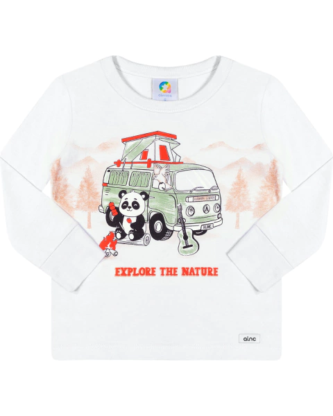 Camiseta ML infantil - comprar online