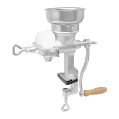 Molino De Disco Para Grano de Malta De Acero - comprar en línea