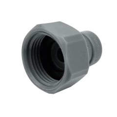 Conector Duotight 3/8 "X 5/8" Para Acoplador De Barril - Para La Cerveza