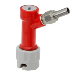 Conector Pin Lock Para Liquido o Gas - tienda en línea