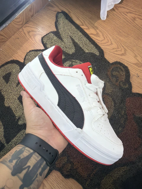 Puma Ferrari Motor Sports