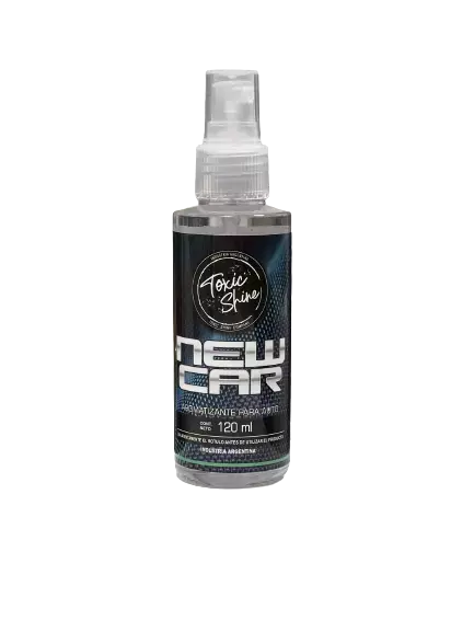 NEW CAR 120ml - comprar online