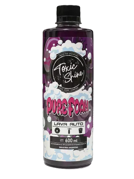 PURE FOAM 600ml + Pico - comprar online