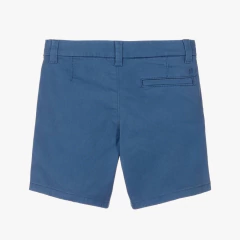 BERMUDA CHINO SARGA BASICA - comprar en línea