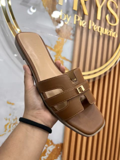 SANDALIAS STEVE MADDEN MAYVEN TAN
