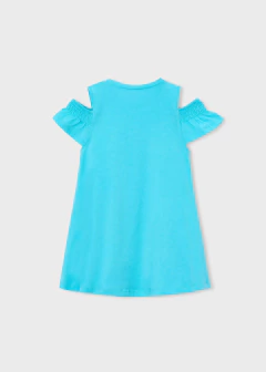 VESTIDO CUT OUT BOLSO - comprar en línea
