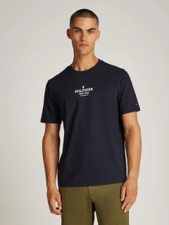 PLAYERA BASICA CUELLO REDONDO TH
