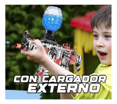 Juguete Metralleta Hidrogel Para Niño en internet