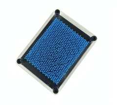 Juguete Pin Art 3D colores en internet