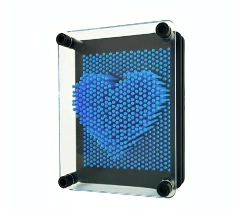 Juguete Pin Art 3D colores