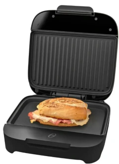 Sandwichera Electrica Oster Grill Panini Antiadherente CKSTSM400 - comprar en línea