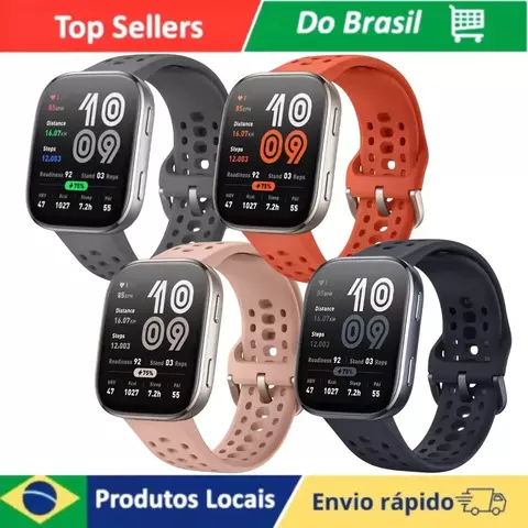 Smartwatch - Amazfit Bip 6 - comprar online