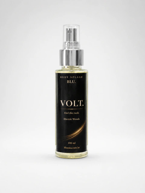 VOLT. | Amadeirada Aromática