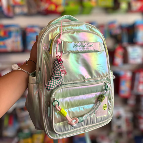 MOCHILA CHIMOLA AQUA