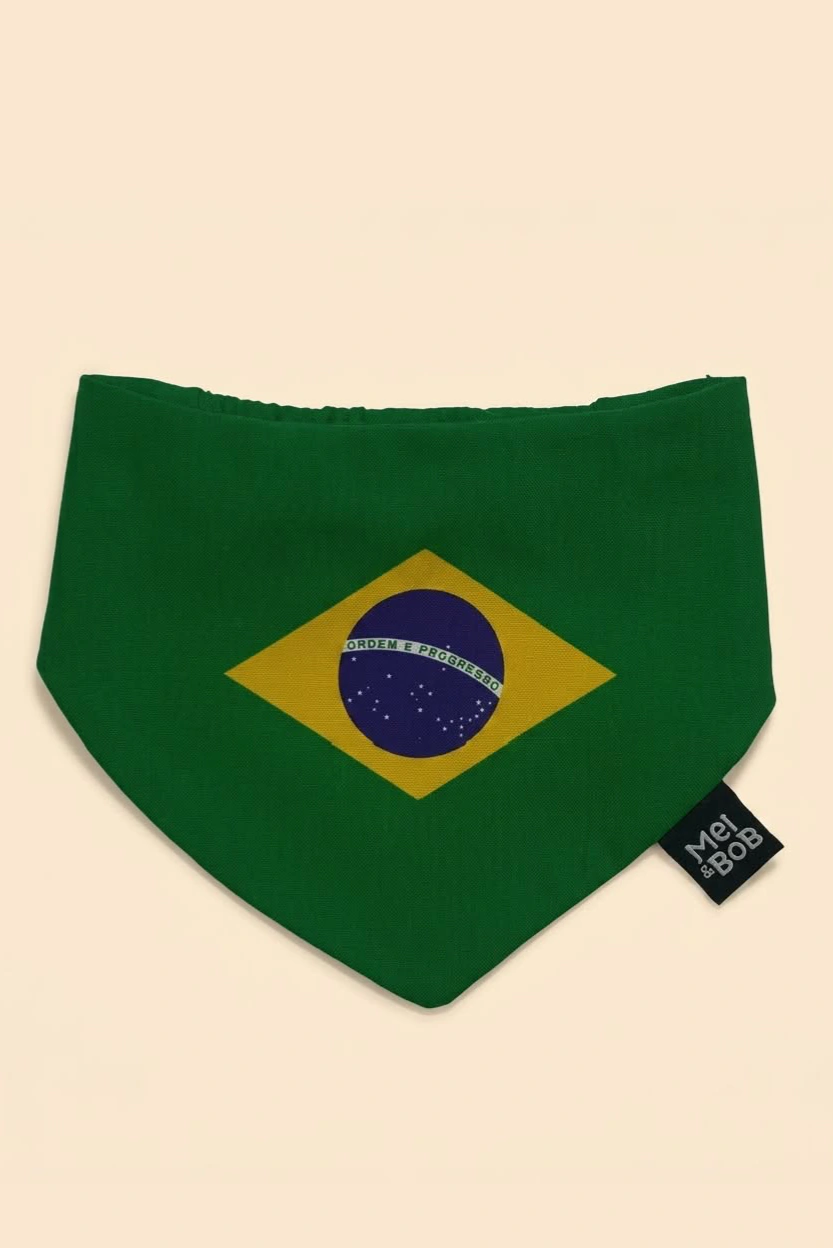 Bandana BR - Torcedor