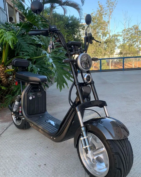 X11 Scooter Elétrica 1000W