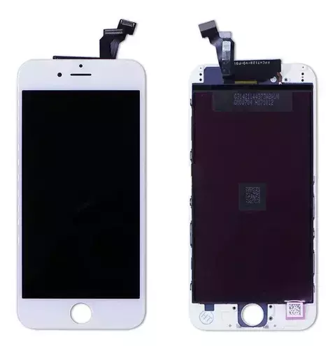 FRONTAL IPHONE 6S PLUS BRANCO IMPORTADA NN