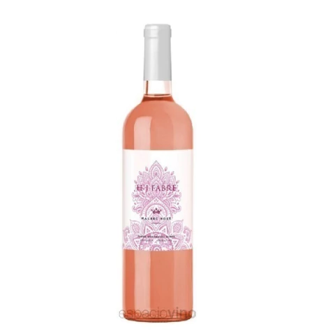 H.J Fabre Rose 750ml