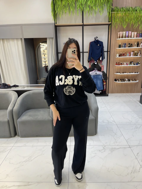 Conjunto NI & CA