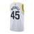 Camiseta Regata NBA Utah Jazz 23/24 - Masculina Nike - Branca - comprar online