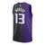 Camiseta Regata NBA Sacramento Kings 23/24 - Masculina Jordan - Preta e roxa - comprar online