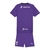 Kit Infantil Al-Hilal III 24/25 - Puma - Roxo - comprar online