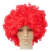 Peruca Palhaço Afro Colorida Cosplay Fantasia Carnaval Festa 100g - loja online
