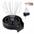 Lava Copas Automático Para Bachas Cocina Enjuagadora Vaso