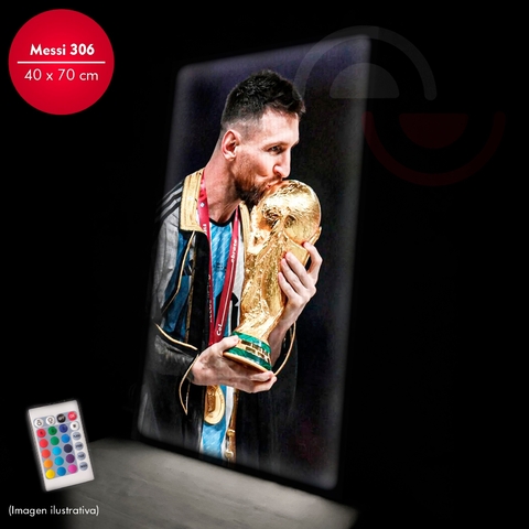Messi LED 306
