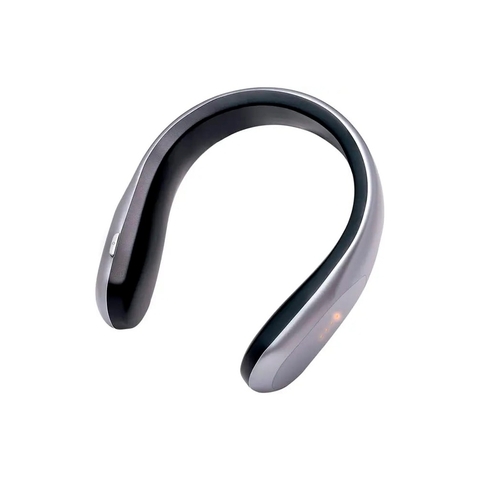 Calentador De Cuello Portatil Cervical Recargable 4 Modos