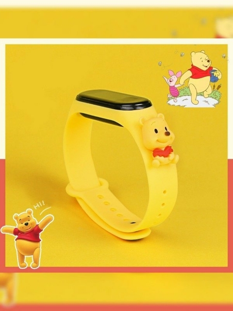 RELOJ WINNIE POO