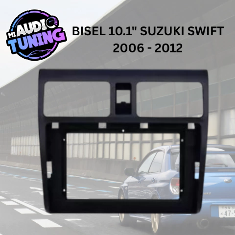 Bisel 10.1" Suzuki Swift 2006-2012