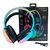 AURICULAR VINCHA BLUETOOTH DISCO PULSE PM860 - bahiadrop